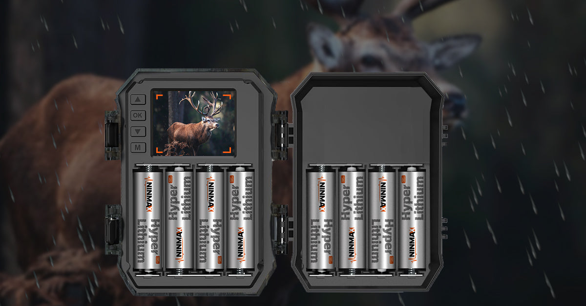 The Ultimate Trail Camera Battery Guide for Hunters in Extreme Weather (2025 Edition)
