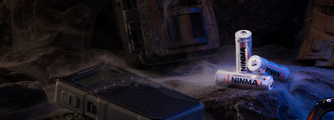 AA Lithium vs Alkaline: The Real Test in Extreme Conditions (2025 Guide)