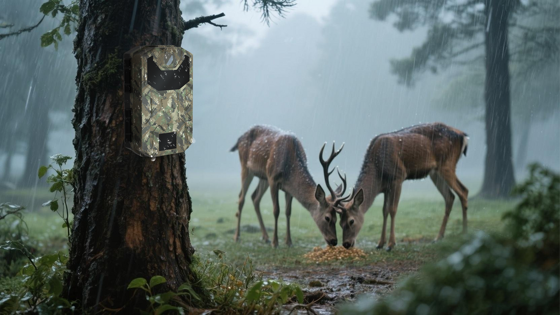 Best Batteries for Trail Cameras in Cold Weather (USA 2025 Guide)