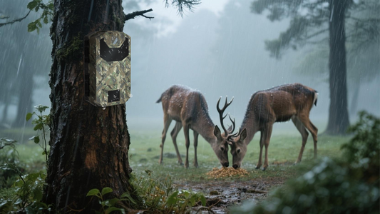 Best Batteries for Trail Cameras in Cold Weather (USA 2025 Guide)