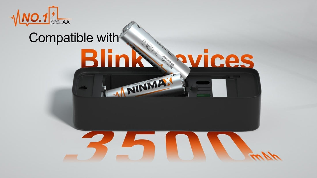 Why Blink &amp; Arlo Cameras Drain Batteries Fast (And How to Fix It)